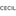 Cecil CH logo